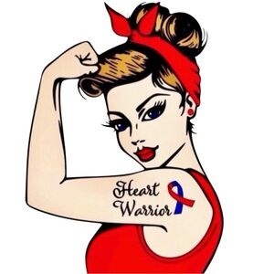 ๐HEART WARRIOR๐